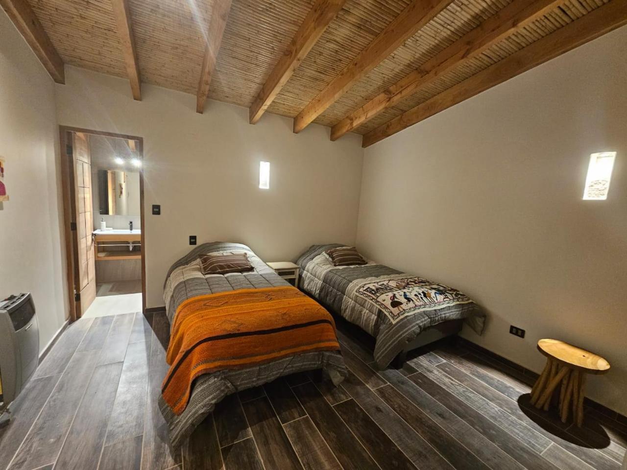Hotel Pirwa Сан-Педро-де-Атакама Экстерьер фото