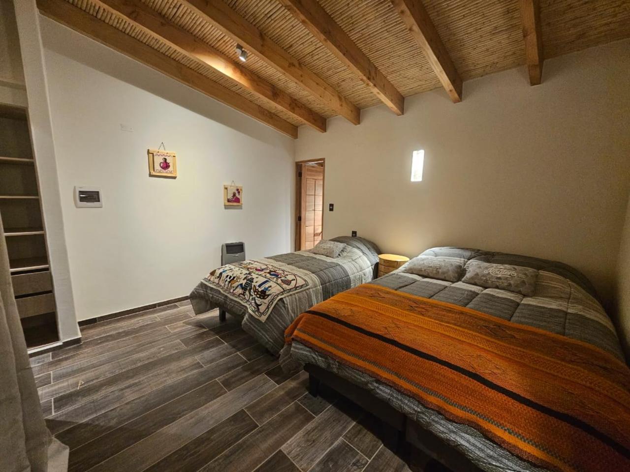 Hotel Pirwa Сан-Педро-де-Атакама Экстерьер фото