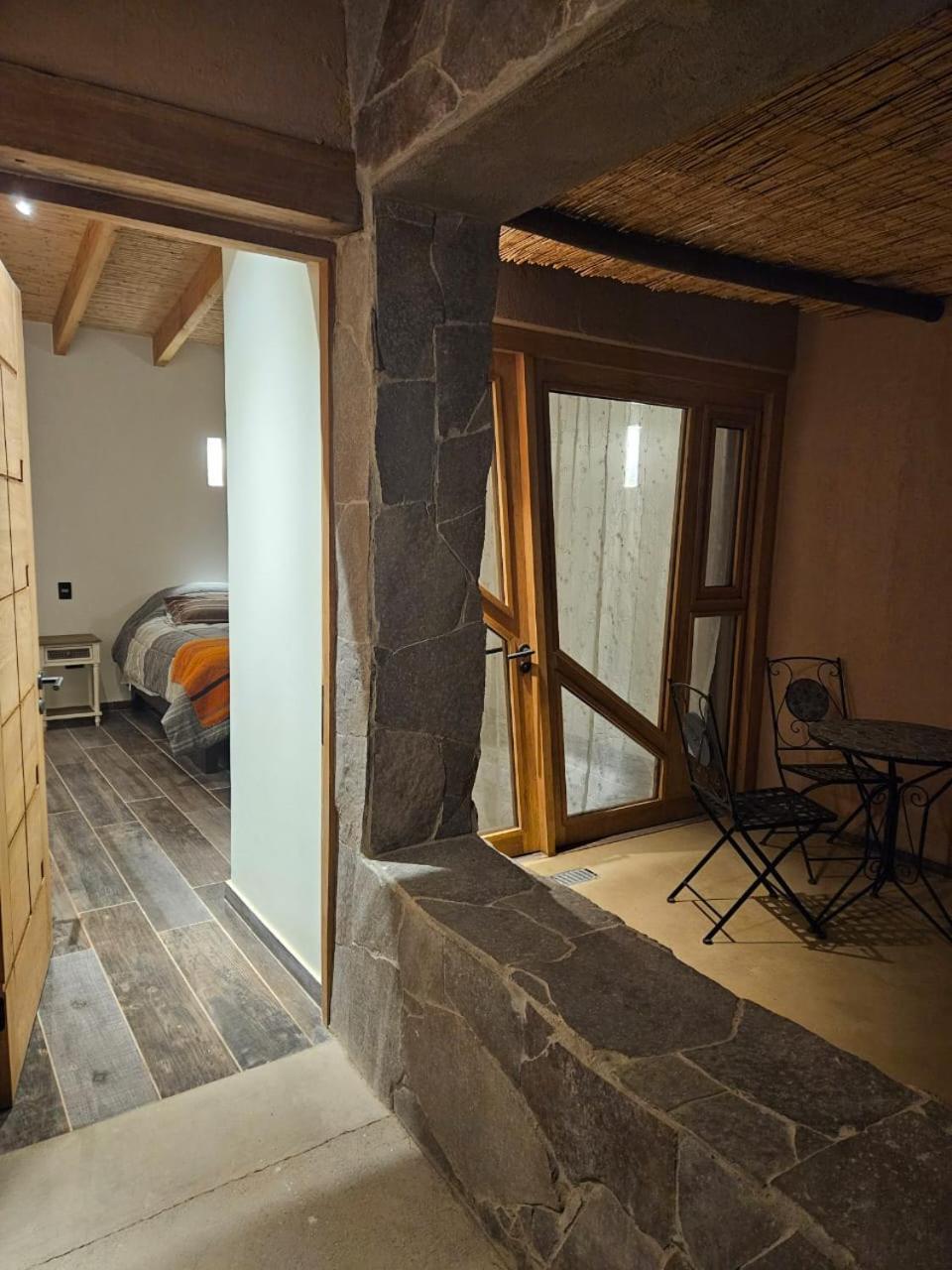 Hotel Pirwa Сан-Педро-де-Атакама Экстерьер фото