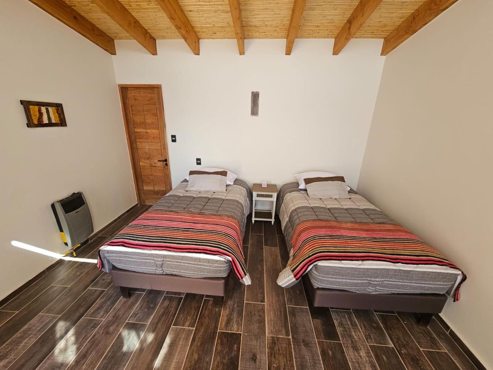 Hotel Pirwa Сан-Педро-де-Атакама Экстерьер фото