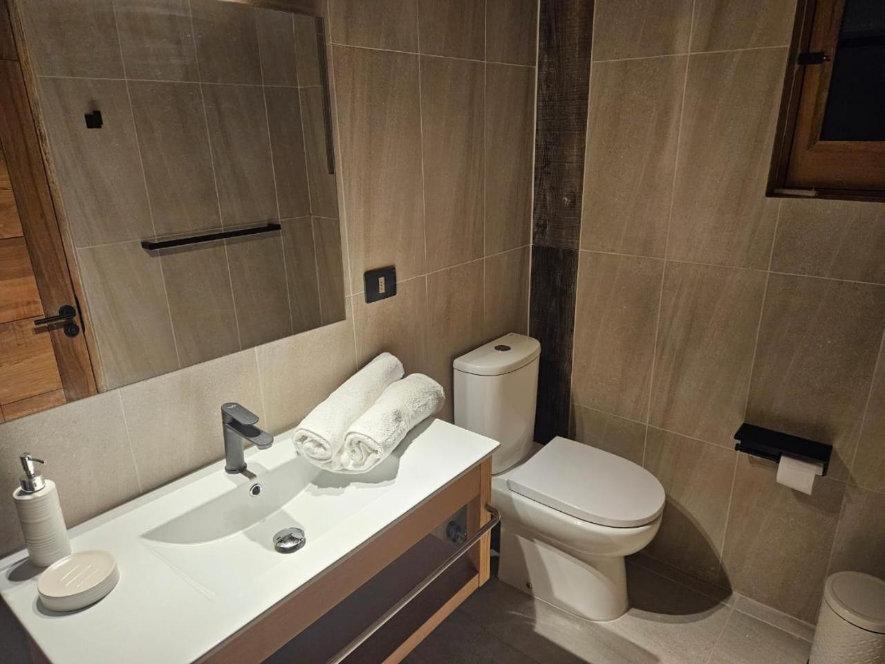 Hotel Pirwa Сан-Педро-де-Атакама Экстерьер фото