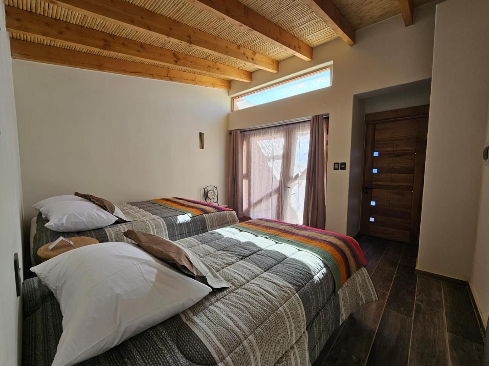 Hotel Pirwa Сан-Педро-де-Атакама Экстерьер фото