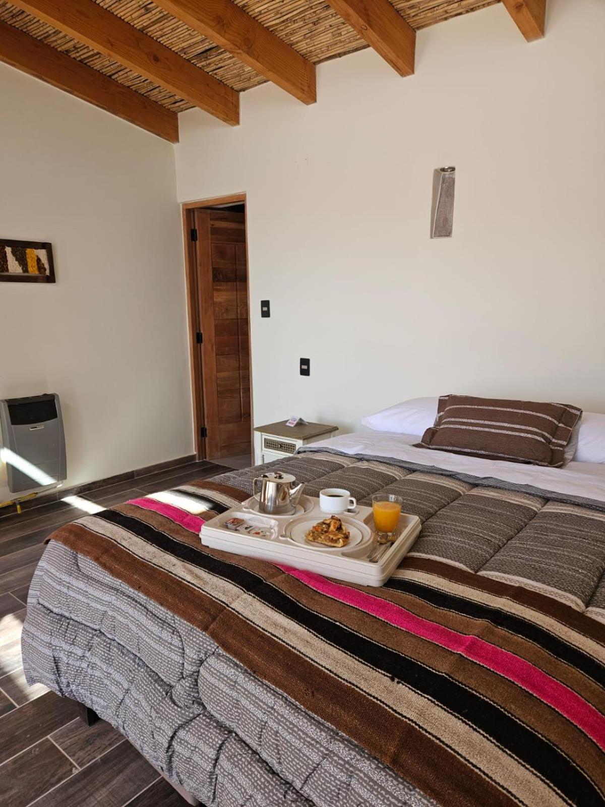 Hotel Pirwa Сан-Педро-де-Атакама Экстерьер фото