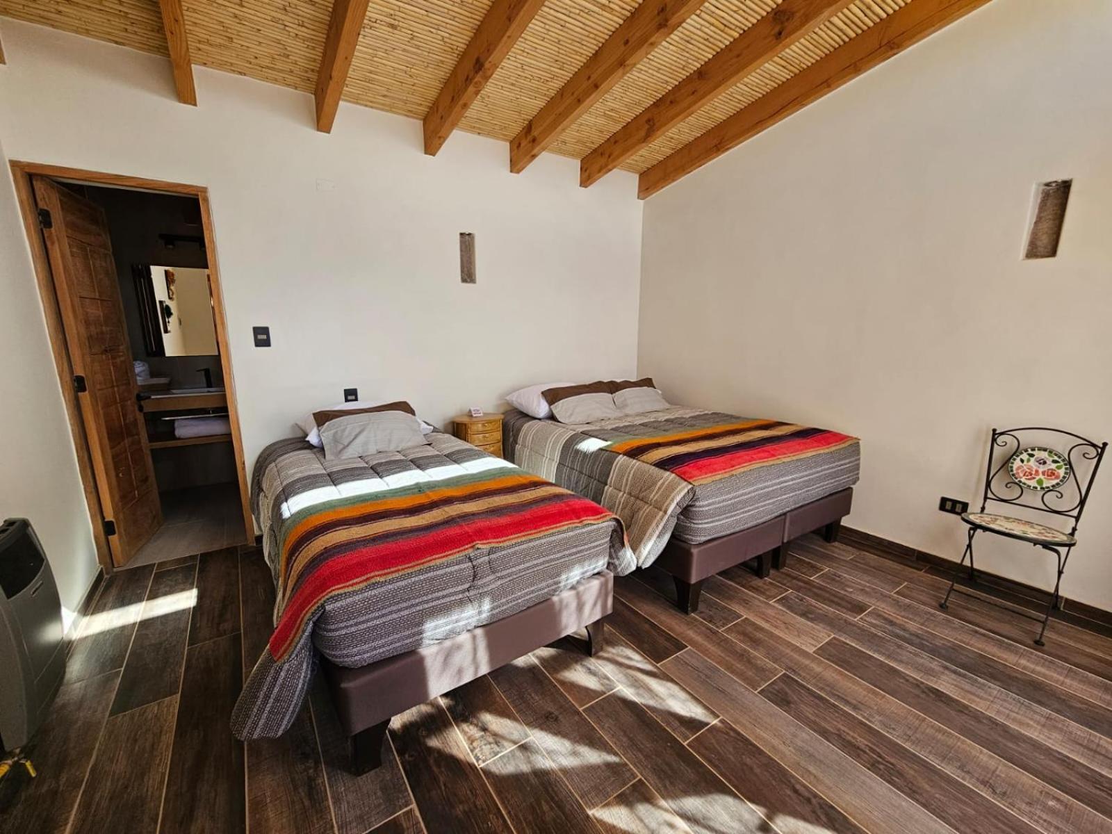 Hotel Pirwa Сан-Педро-де-Атакама Экстерьер фото