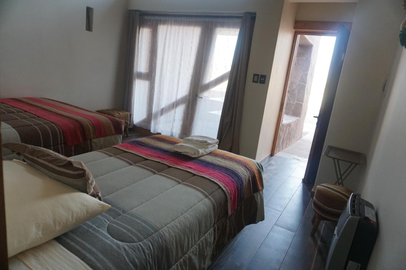 Hotel Pirwa Сан-Педро-де-Атакама Экстерьер фото