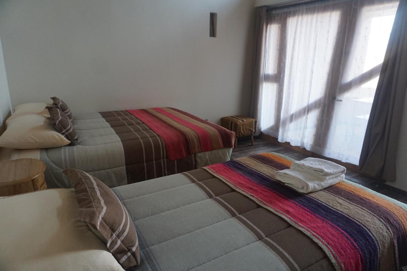 Hotel Pirwa Сан-Педро-де-Атакама Экстерьер фото